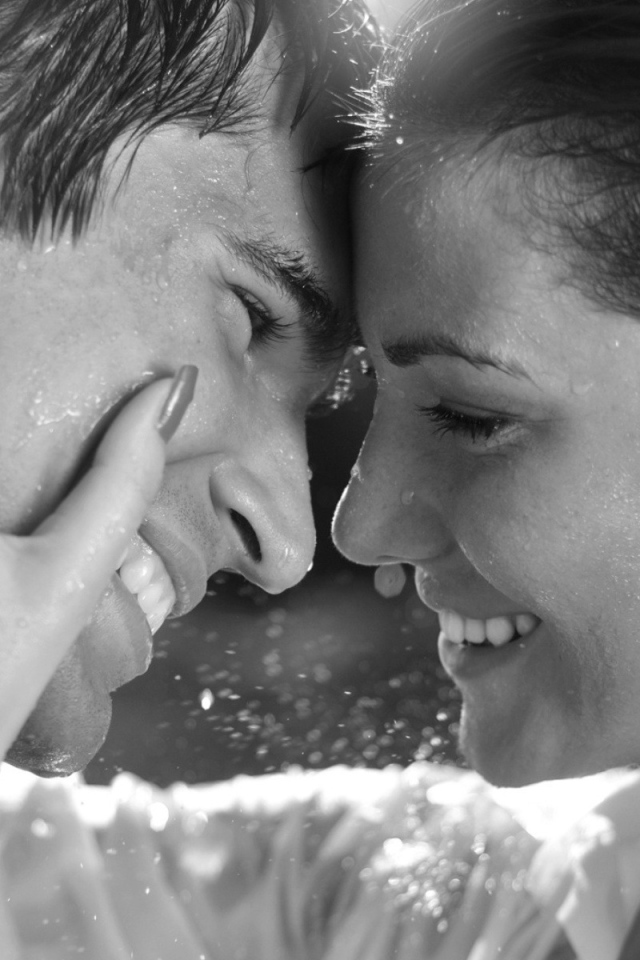 Эмоции под дождем