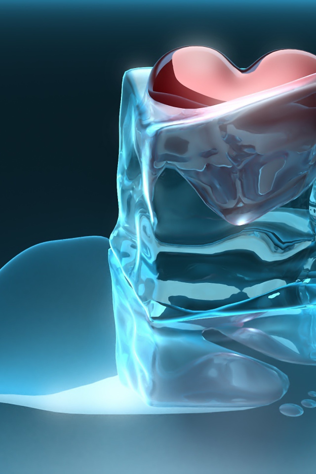 Замороженное сердце