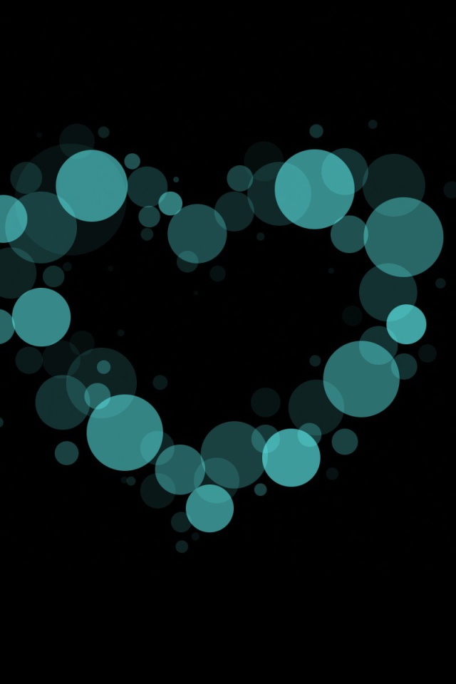 Сердце полное любви