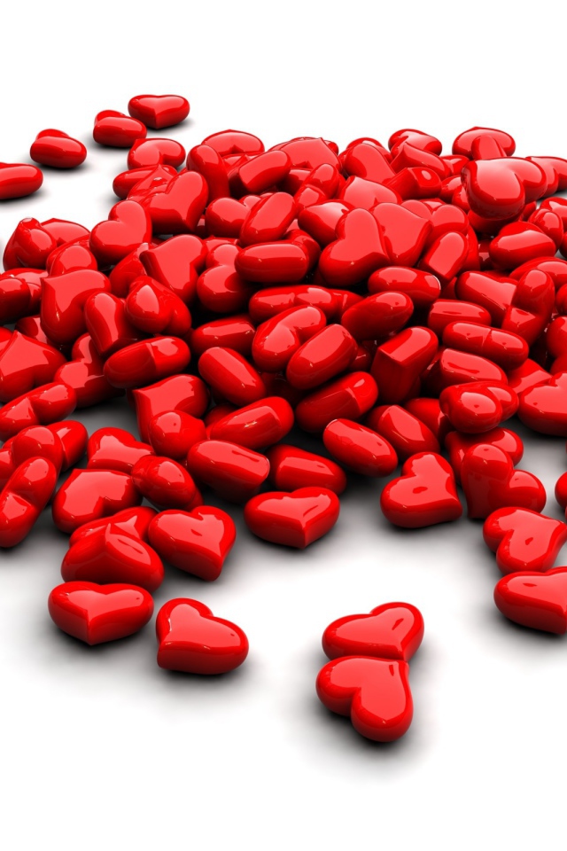 Горячие сердца