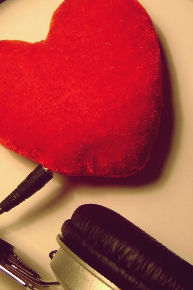 Слушай мое сердце