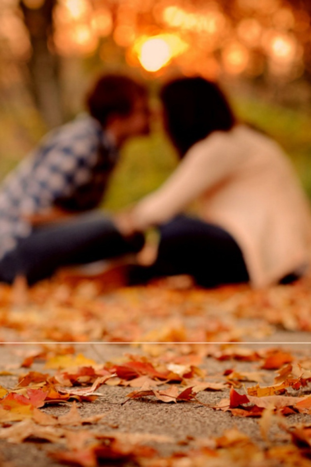 Любовь на земле