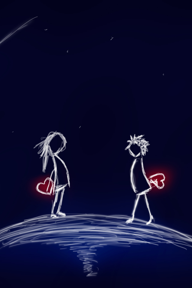 Двое на планете