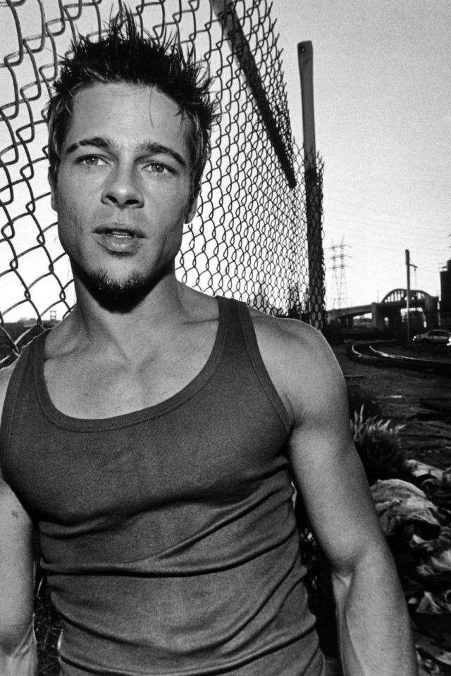 Brad Pitt актер