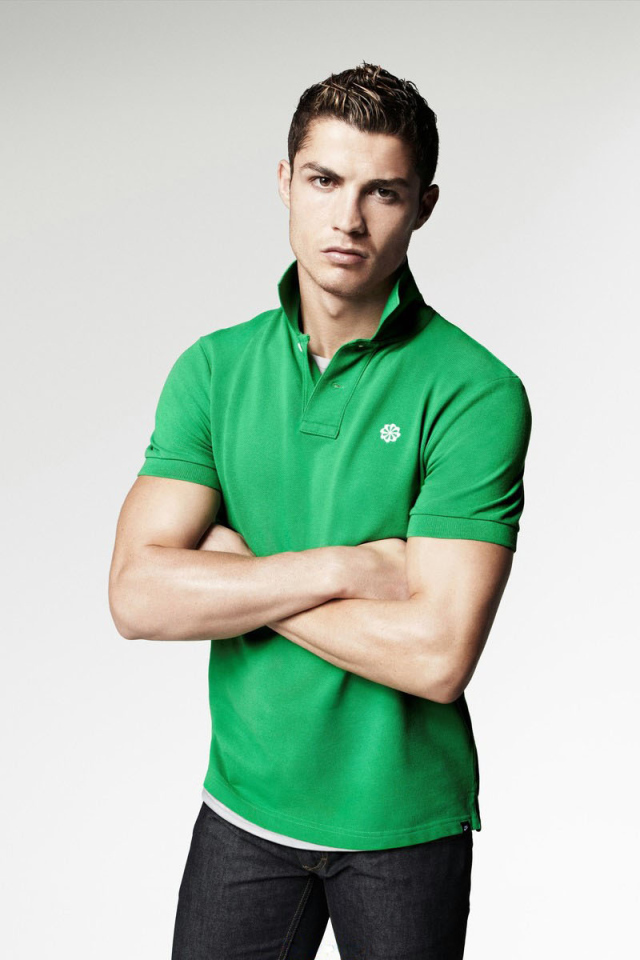 Криштиану Роналду (Cristiano Ronaldo)