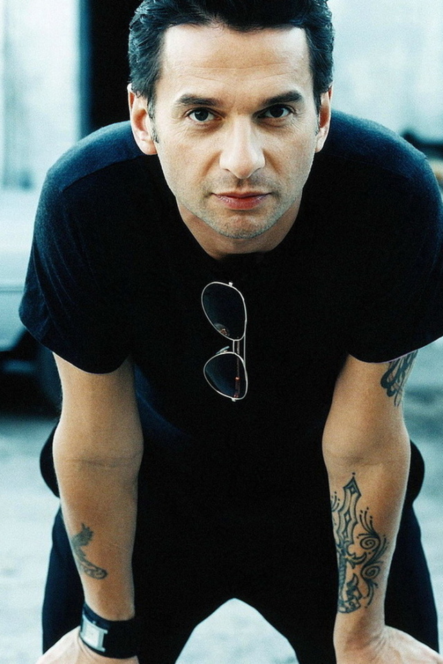David Gahan