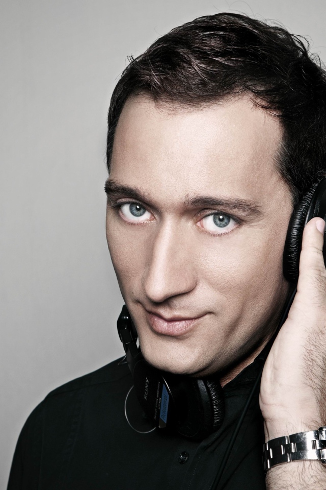 Dj Paul Van Dyk