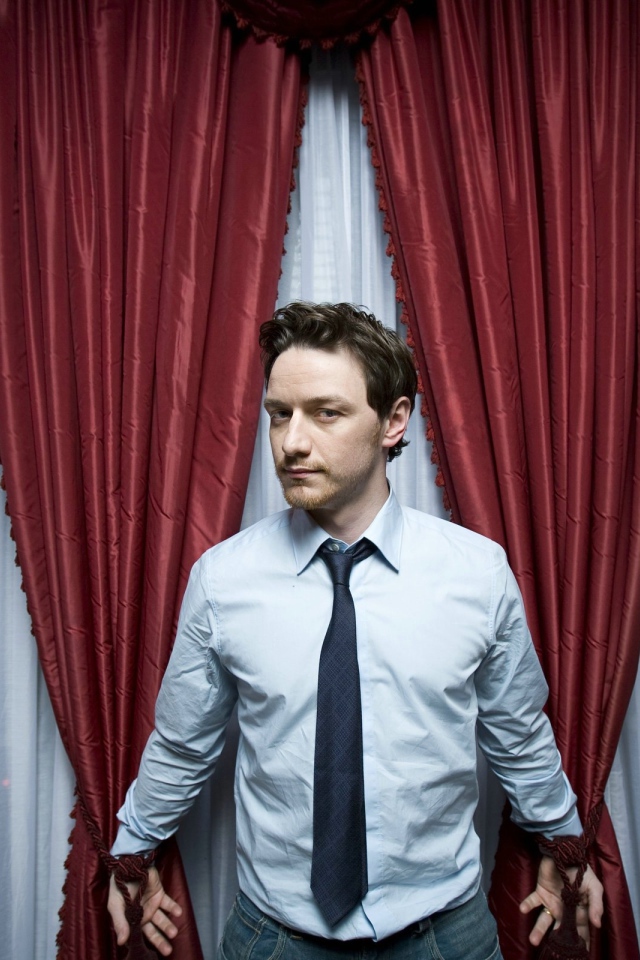 Джеймс Макэвой (James Mcavoy)