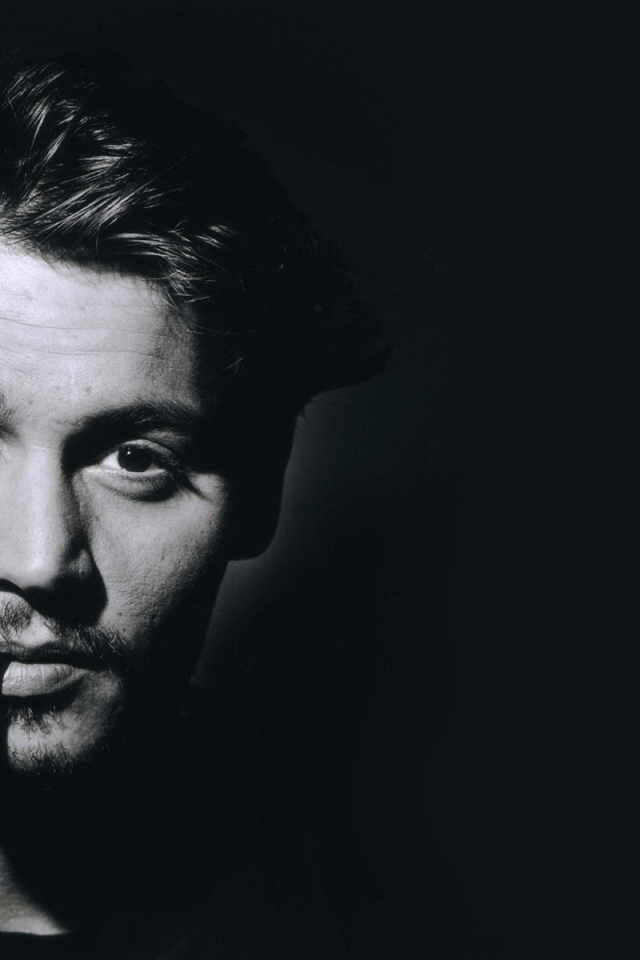 Джонни Депп