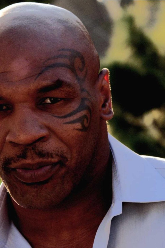 Майк Тайсон