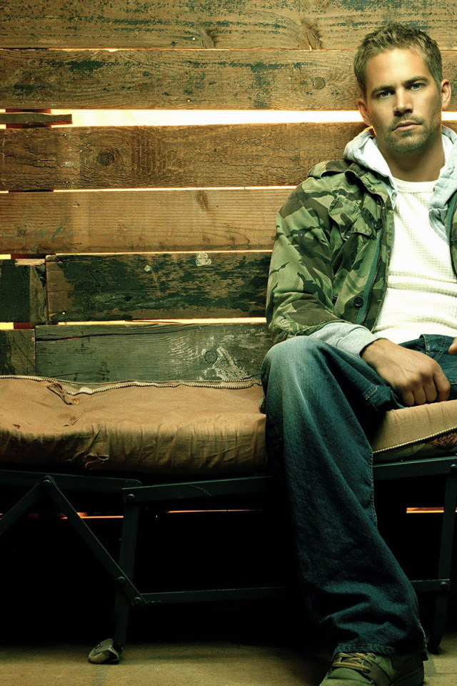 Paul Walker актер