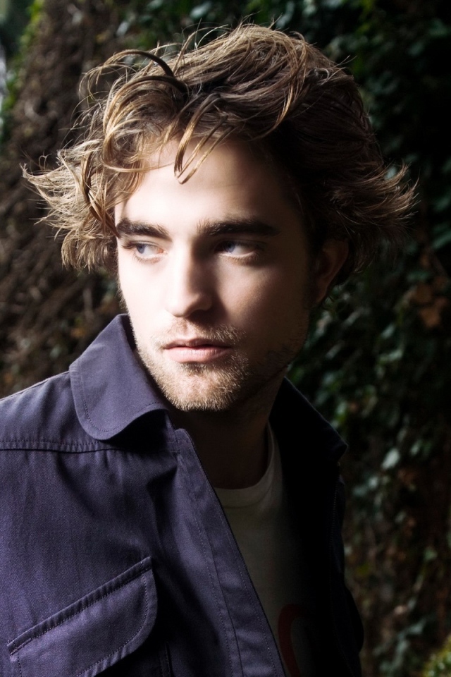 Роберт Патинсон (Robert Pattinson)