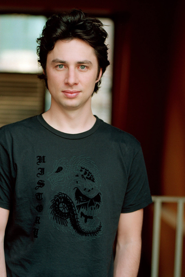 Zach Braff