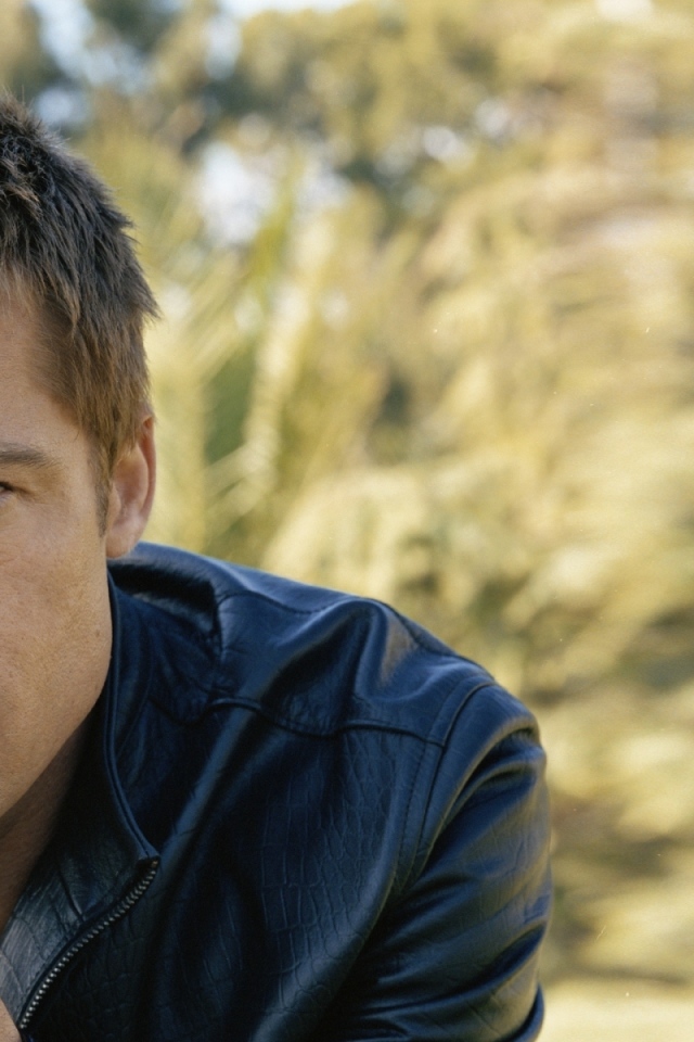 актер Брэд Питт (Brad Pitt)