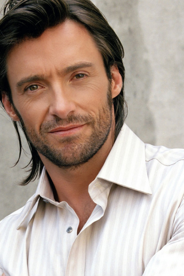 актер Хью Джекмен