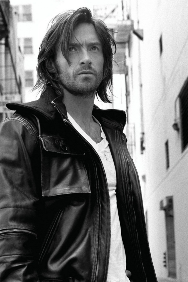 актер  Хью Джекман