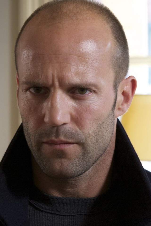 актер Джейсон Стэтхэм