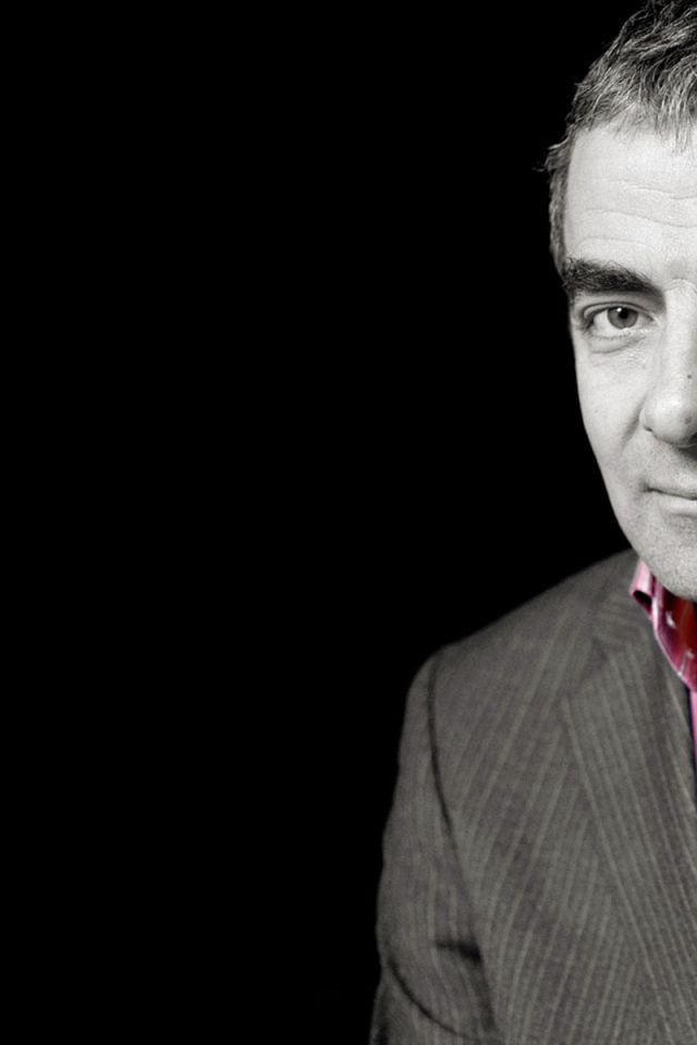 актер Роуэн Эткинсон