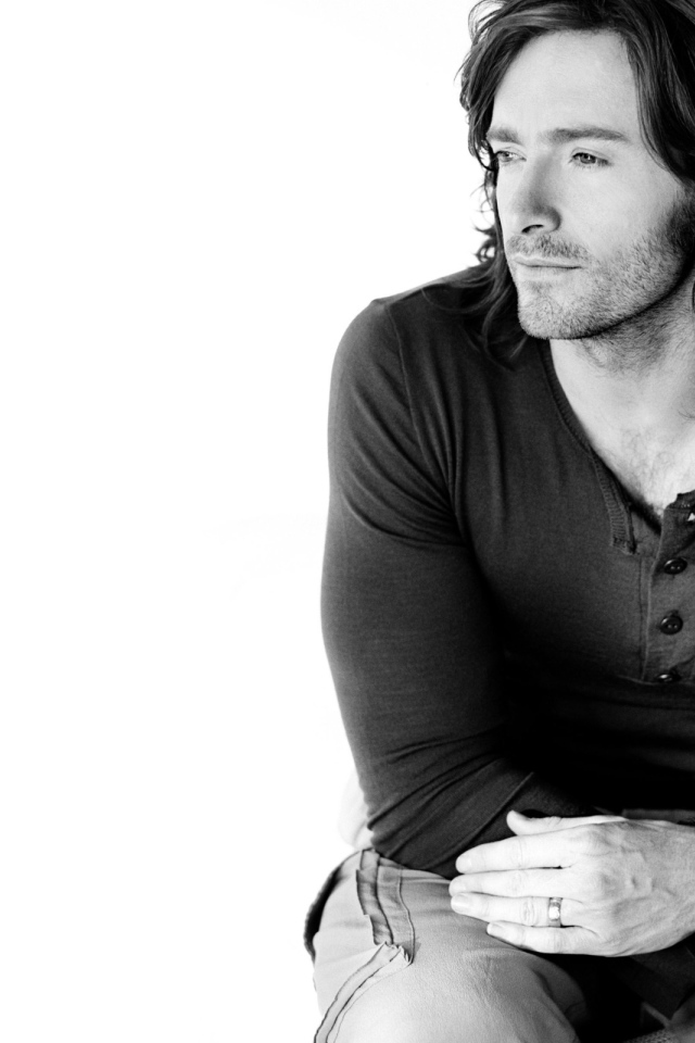 thoughtful Hugh Jackman