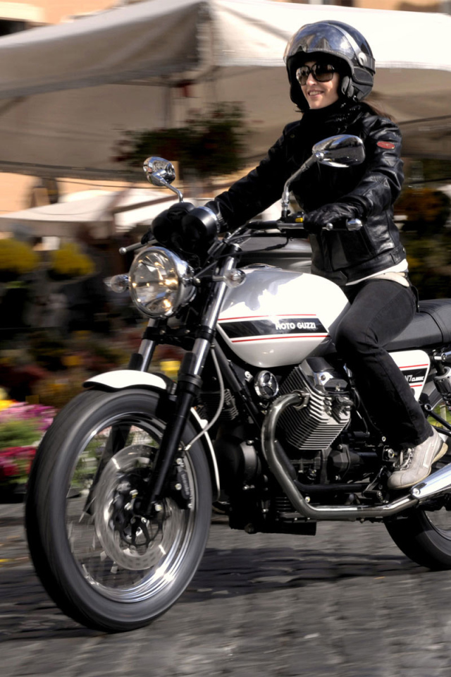 Moto Guzzi V7 Classic