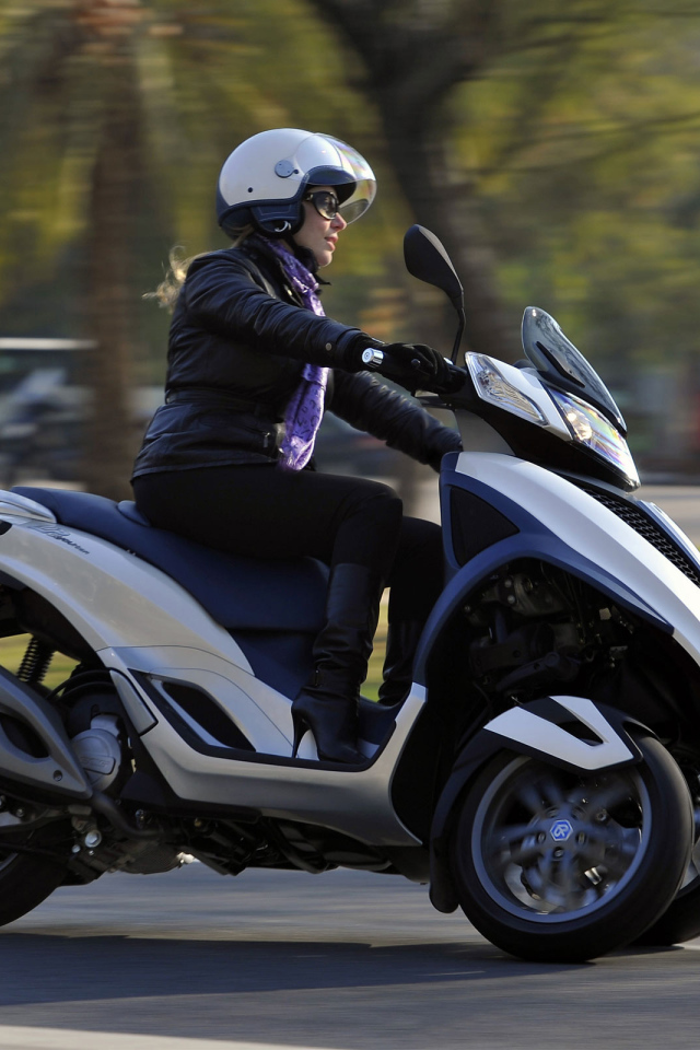 Piaggio MP3 Yourban