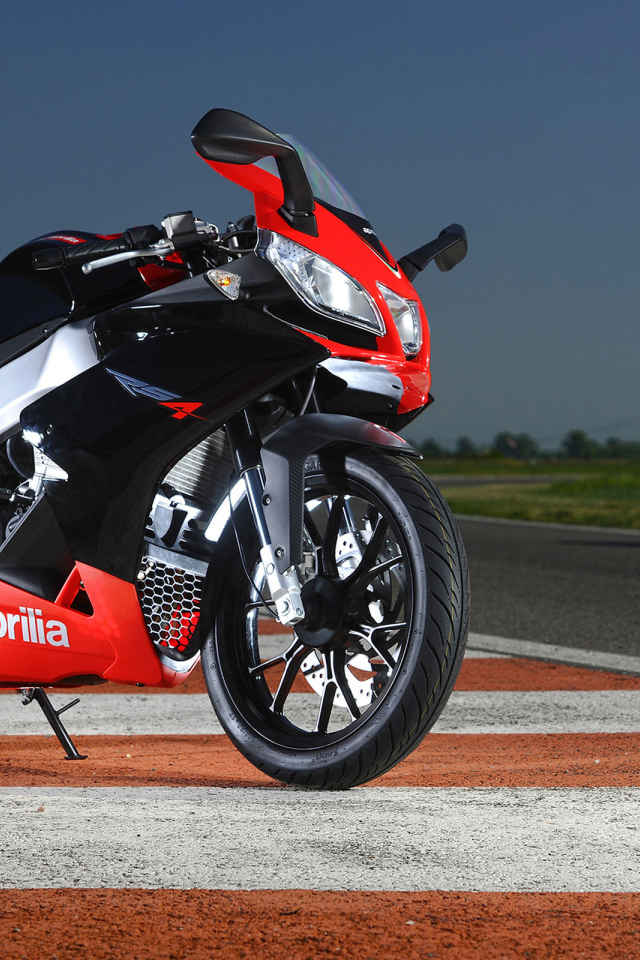 Aprilia RS4 125