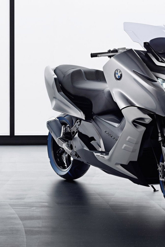 BMW-Scooter C Concept