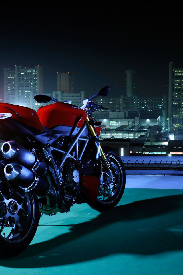 Ducati Monster