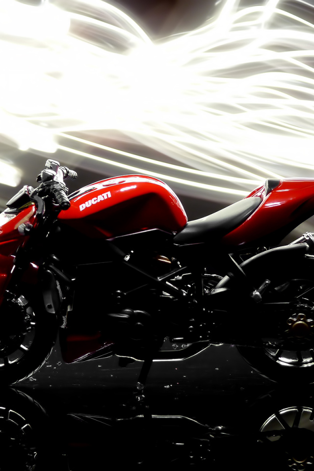 Ducati Streetfigther