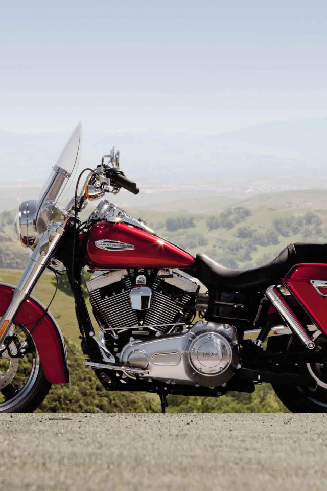 Harley-Davidson FLD Switchback