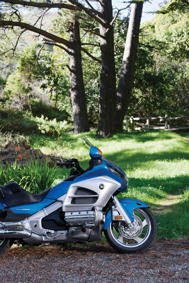 2012 Honda Goldwing