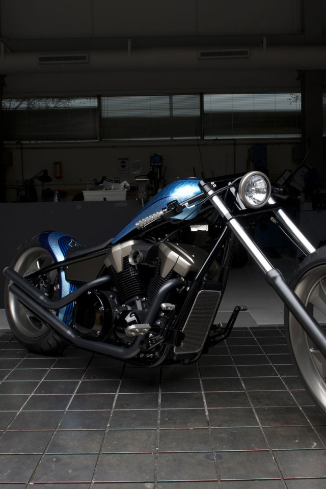 Honda Furious Concept