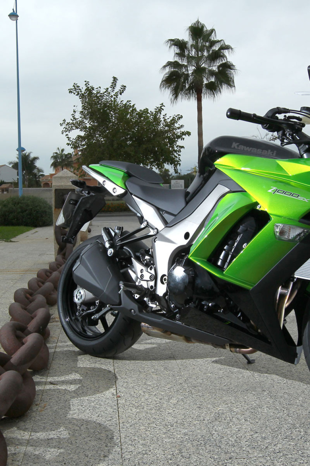 Kawasaki Z1000SX