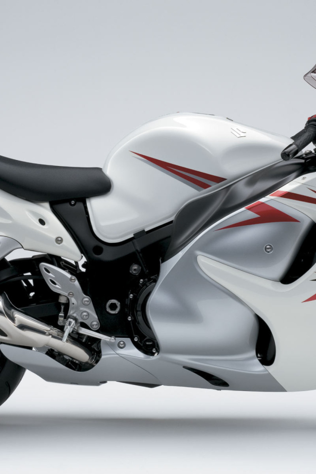 Suzuki, спортбайк