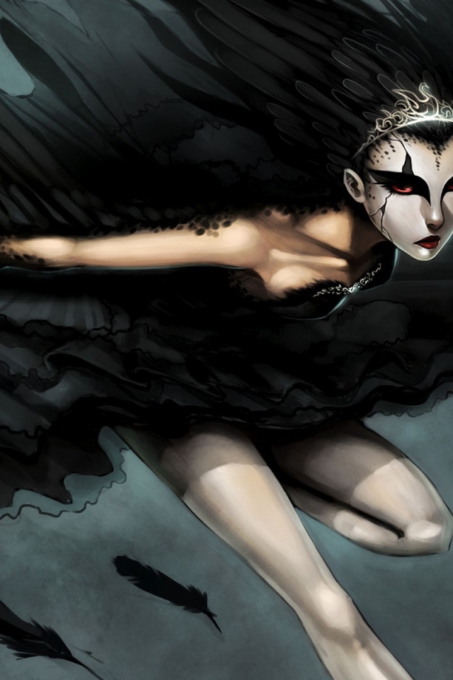 Черный лебедь, фильм