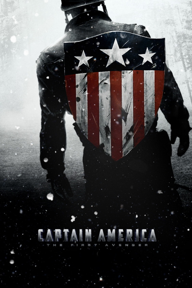 Первый мститель