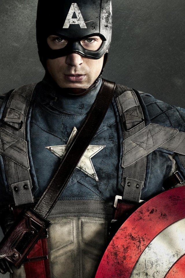 Первый мститель