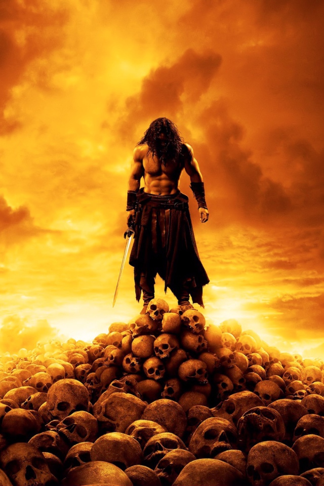 Конан Варвар фильм 2011