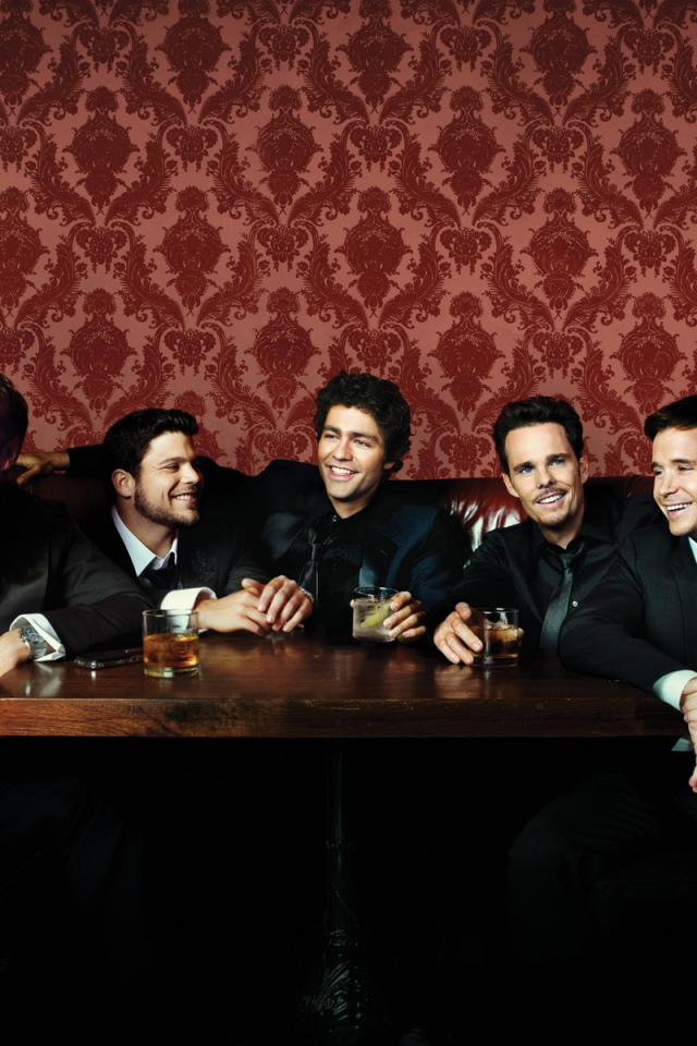 сериал Антураж (Entourage)