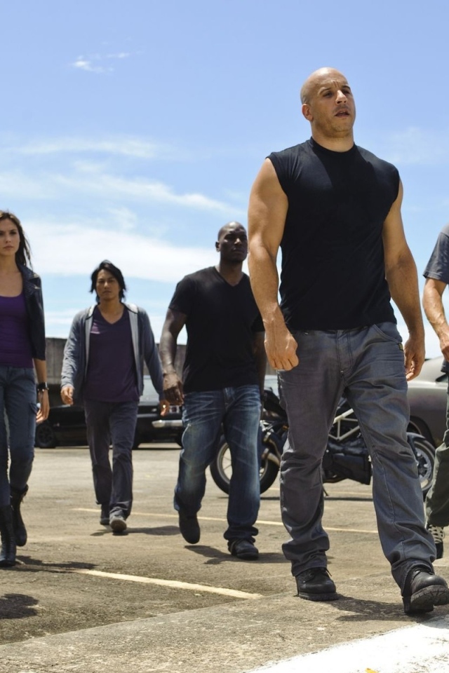 Fast Five