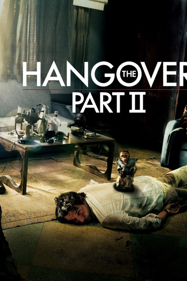 Мальчишник 2: Из Вегаса в Бангкок