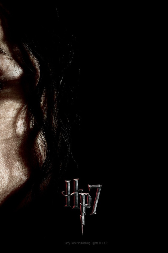  Гарри Поттер и Дары смерти, Беллатриса Лестрейндж