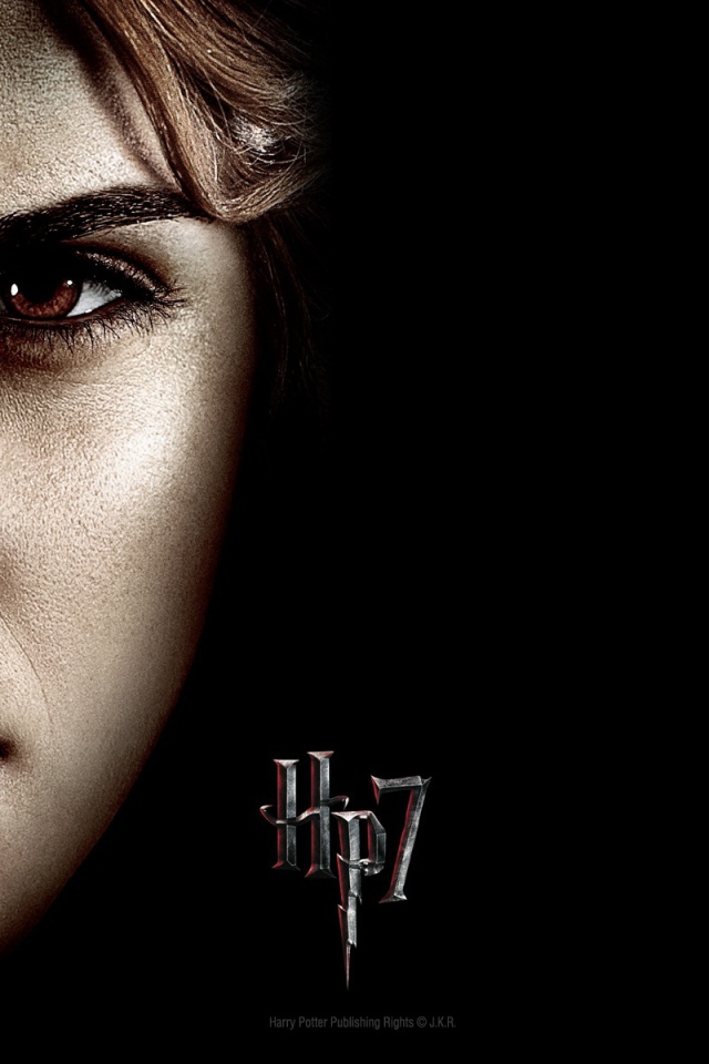 Гарри Поттер и Дары смерти, Гермиона Грейнджер