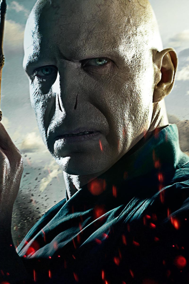 Гарри Поттер и Дары смерти: Часть 2