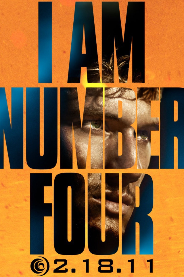  Я – Четвертый, фильм 2011