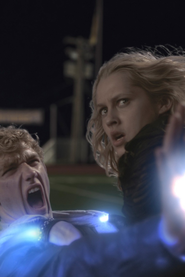 Я – Четвертый , кадры из фильма