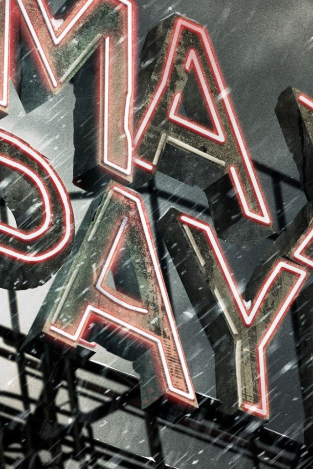 Макс Пэйн (Max Payne)