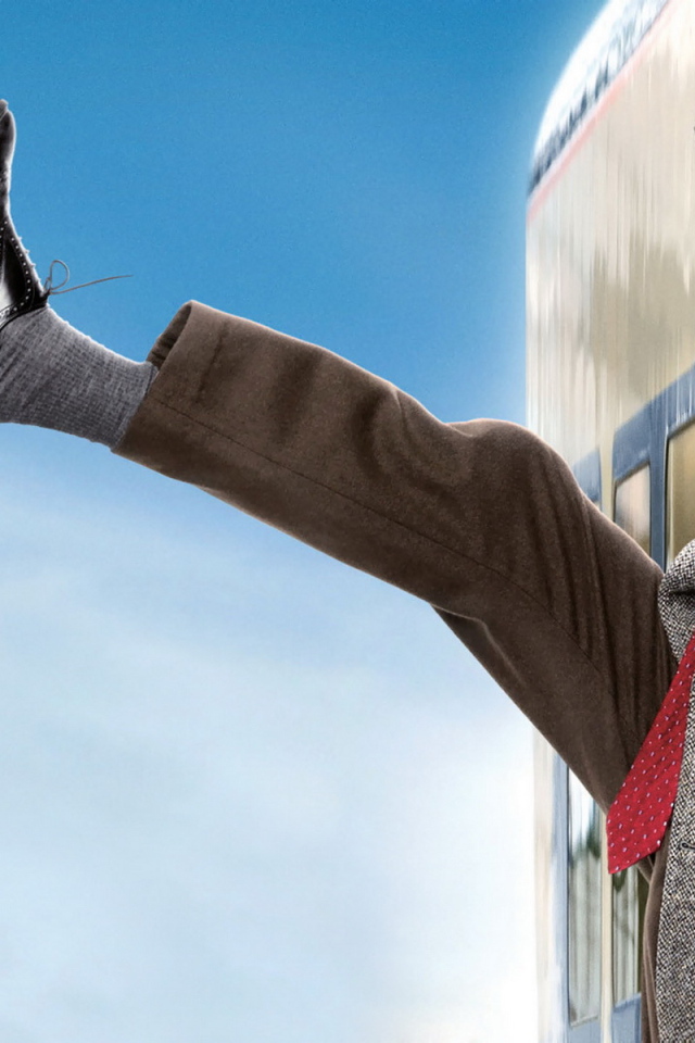 Мистер Бин на отдыхе