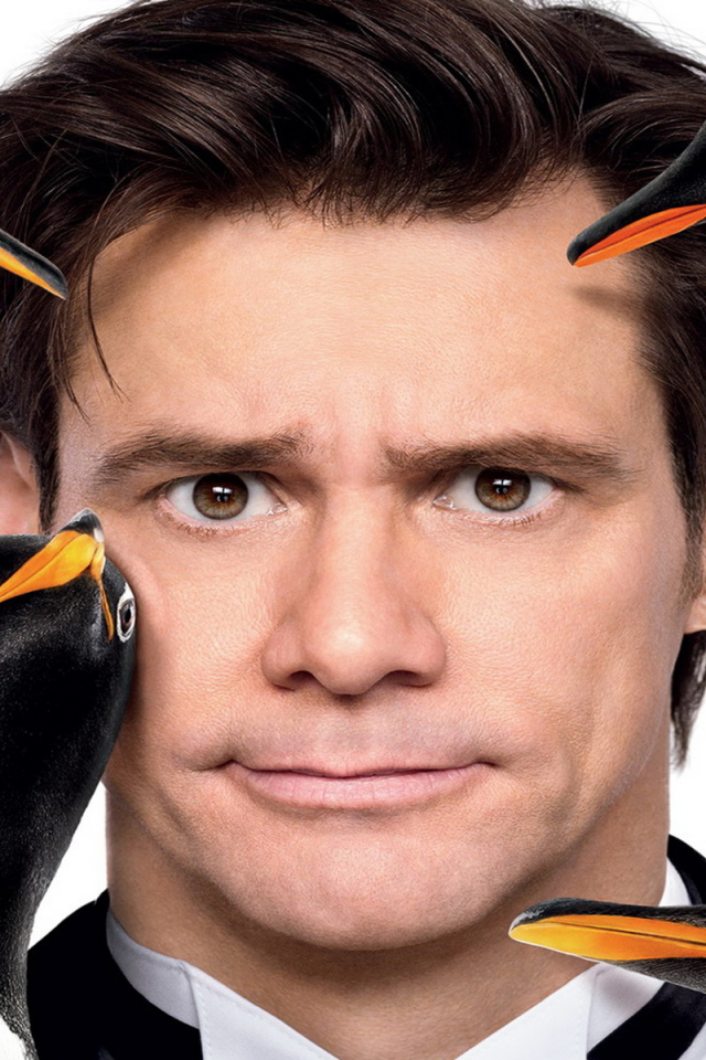 Пингвины мистера Поппера