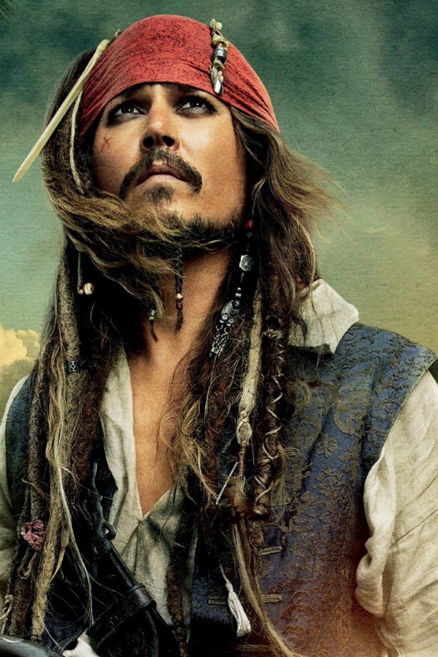 Пираты Карибского моря 4